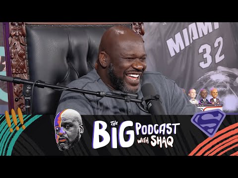 Shaq Can’t Stop Laughing At ‘Yo Mama’ Jokes | The Big Podcast | NBA On TNT