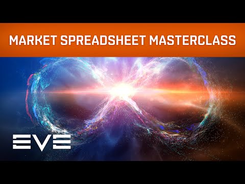EVE Online | EVE Fanfest 2023 - Market Spreadsheet Masterclass