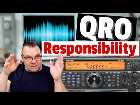 High Power Ham Radio Stations - Your Responsibility