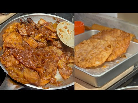 BUÑUELOS CON AZÚCAR Y REMOJADOS