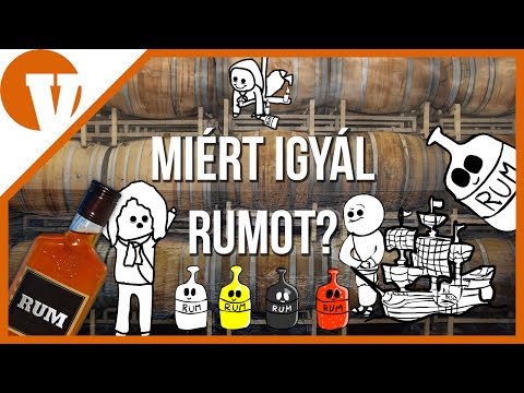 Miért igyál rumot?
