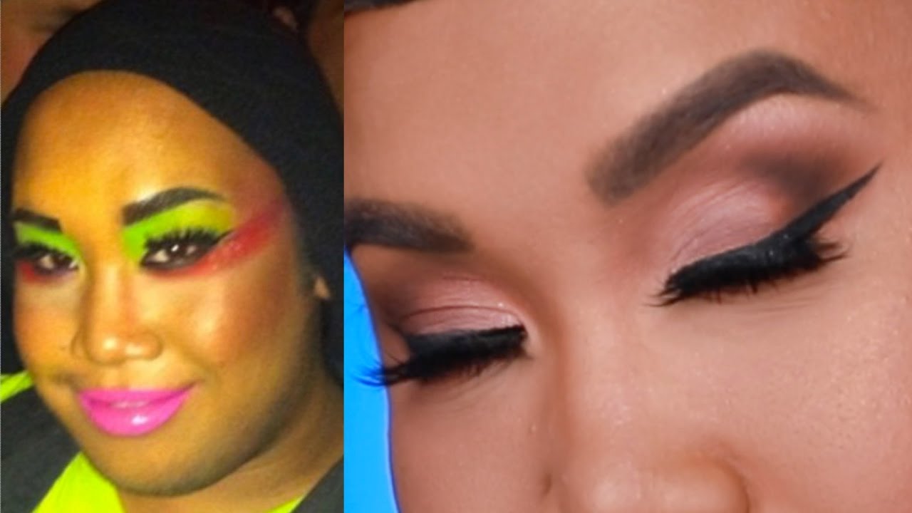 HOW TO BLEND EYESHADOW 101 PatrickStarrr