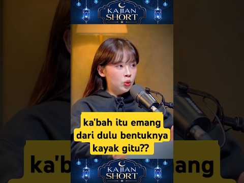 VEREN SYOK TERNYATA KA'BAH ITU #escape #felixsiauw #raymondchin #veren #verren #koiyocabe