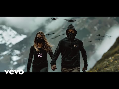 Alan Walker  - Eclipse (Music Video 2024)