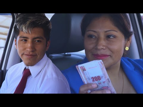Se metió con la amiga de su mamá para pagar su universidad