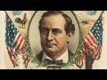 William Jennings Bryan's Political Poster Analysis