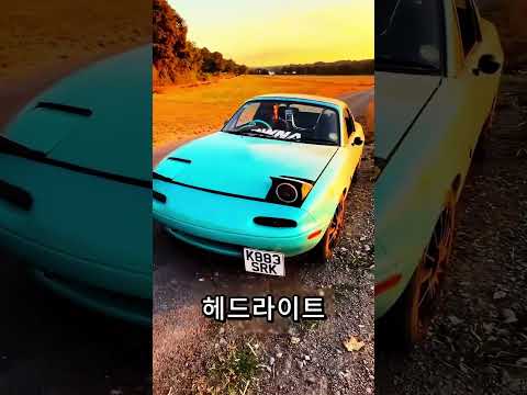 자동차 헤드라이트에 장난쳤다가 생긴 일 😱🚗