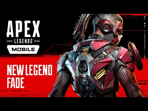 Meet Fade | Apex Legends Mobile Character Trailer