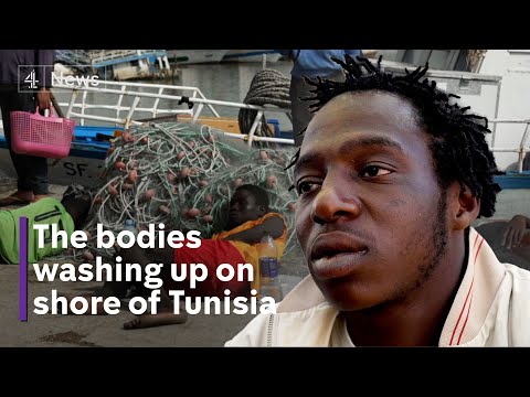 Another disaster at sea: Eleven drown in Tunisia