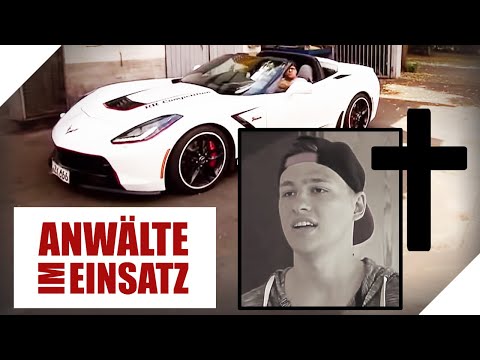 TOT nach Autorennen! Wer hat René (20) auf dem Gewissen? | 1/2 | Anwälte im Einsatz SAT.1