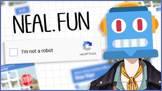 【I'M NOT A ROBOT】type 1 if you are not a viewbot【Dokibird】