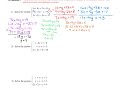 Solving Systems of Equations with Three Variables