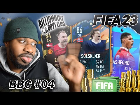 FIFA 23 ULTIMATE TEAM! PACK OPENINGS?? BILLIONAIRE BOYS CLUB