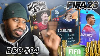 FIFA 23 ULTIMATE TEAM! PACK OPENINGS?? BILLIONAIRE BOYS CLUB