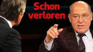 5 Witze, mit denen Gregor Gysi seine Gegner AUFLAUFEN lässt