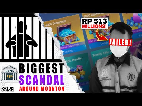 BREAKING NEWS: Corruption or Addiction? 513 Millions Blown on Diamonds!