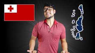 YouTube video thumbnail: Geography Now! Tonga