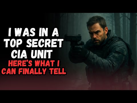 I Was in a Top-Secret CIA Unit. Here’s What I Can Finally Tell | CREEPYPASTA