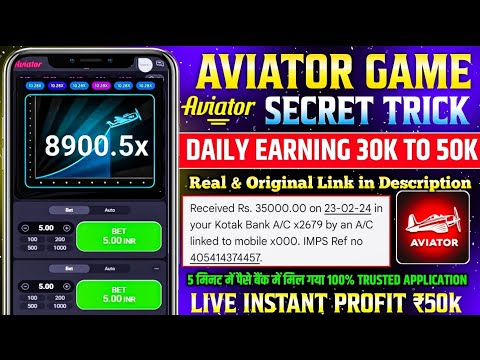 Aviator Game Tricks | How To Play Aviator Game | Aviator Game Kaise Khele | Aviator Game