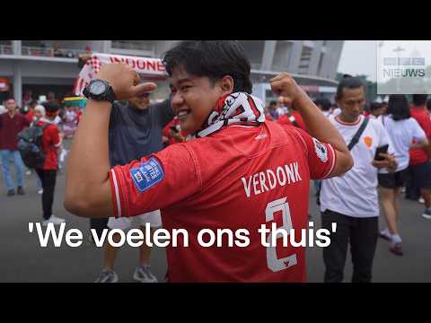 Indonesië hoopt WK te halen met Nederlandse spelers