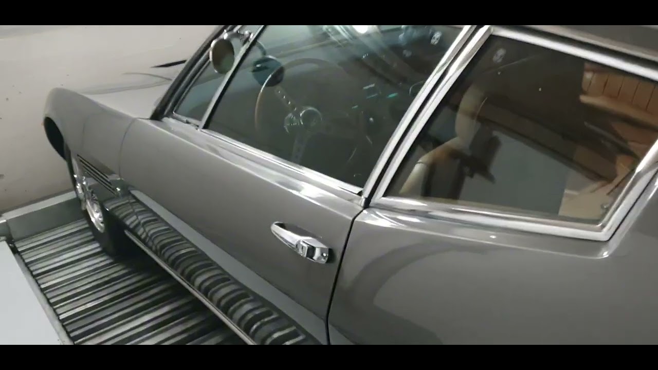 Video-voorbeeld van Maserati Ghibli (1967)