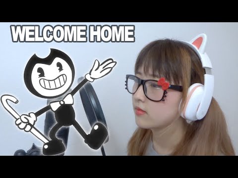 【BATIM】 Welcome Home (Electro Swing Cover)