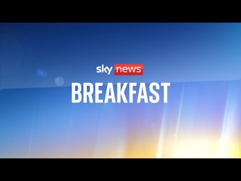 Sky News Breakfast | Thursday 8 May 2025