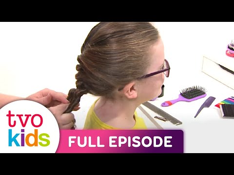 CREATE - Hairstyles - Twist Braid