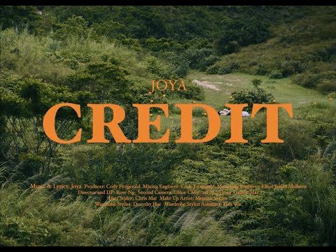 Joya - Credit (Official MV)