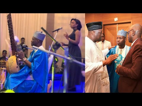SIDIKI DIABATE - en VIP au Sheraton de Bamako (Vidéo)