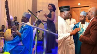 SIDIKI DIABATE - en VIP au Sheraton de Bamako (Vidéo)