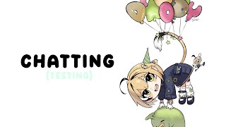 dooby chatting (test)