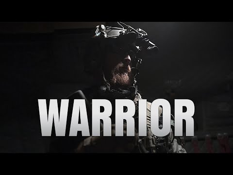 Military Motivation - "Warrior"