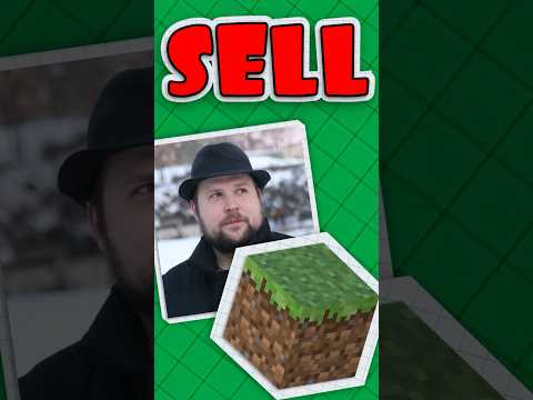 WHY MINECRAFT'S CREATOR SOLD IT?