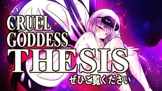Cruel Goddess Thesis 2.0 (NIKKE)