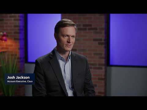 Cisco Systems: AWS Customer Testimonial | Amazon Web Services