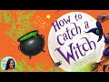 Witch's Halloween Adventure Questions