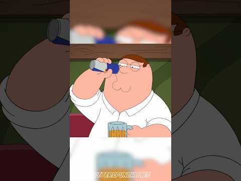 Peter is on RedBull 😂😂 #shorts #familyguy