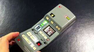 Star Trek: The Next Generation MARK VII Medical Tricorder Replica