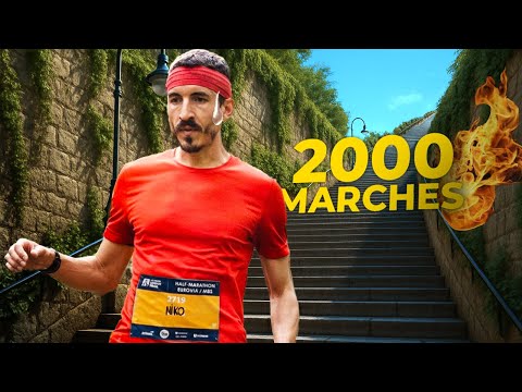 Je découvre l’Urban Trail !!! (c’est violent)