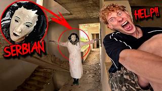 SERBIAN DANCING LADY CAME BACK… 😨 (REAL LIFE POV ESCAPE 54)