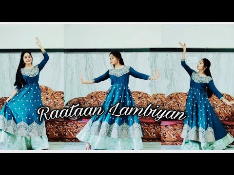 Raataan Lambiyan//Dance Video//Shershaah//Rata Lambiya//Teri Meri Gallan Hogi Mashhur//Wedding Dance