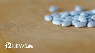 YouTube video thumbnail: New Synthetic Opioid Cychlorphine Raises Concerns About Possible Spread Into Arizona