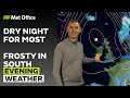 UK Weather Forecast and Patterns
