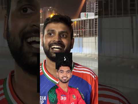 সাইফ হাসানের ব্যাটিং মনে ধরে '১ নম্বর প্লেয়ার' আখ্যা ভারতীয় ভক্তের, বললেন অভিষেক শর্মার 'ভাই' #saif
