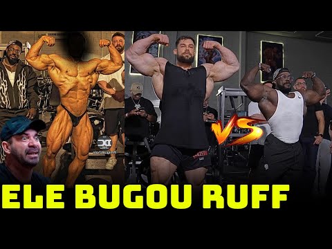 RUF DIESEL VS MENEGATE