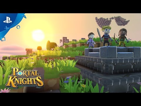 Portal Knights - What is Portal Knights" | PS4
