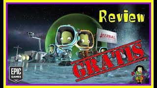 Vido-Test : Kerbal Space Program - ? Review- Anlisis y juego GRATIS ? en Epic Games!!!!!