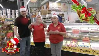 Mercado Fresco les desea Feliz Navidad y Prospero Año