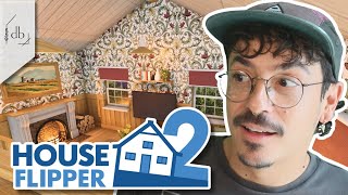 COTTAGECORE? HOLD MY TEA... | House Flipper 2 | #11